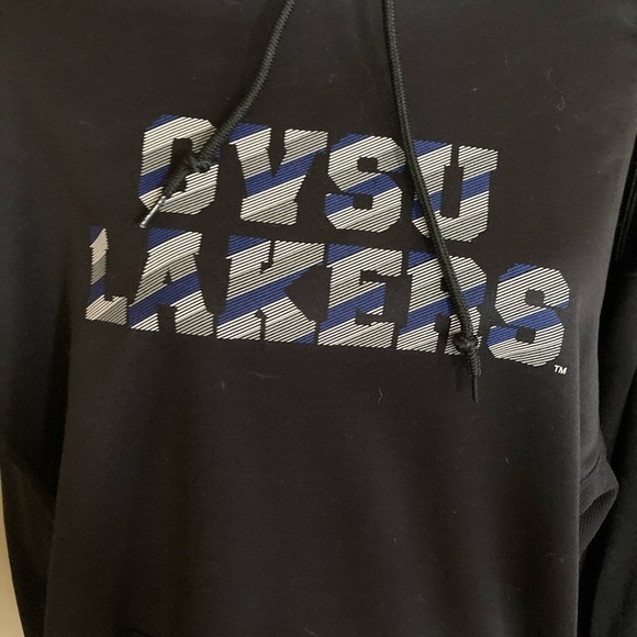 Grand Valley hoodie like new size L black - Picture 3 of 6